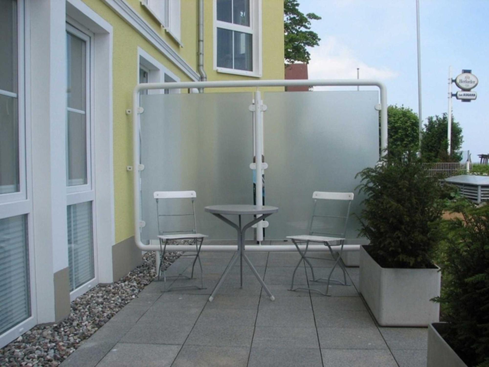 Duenenresidenz A05 Appartement Heringsdorf  Buitenkant foto